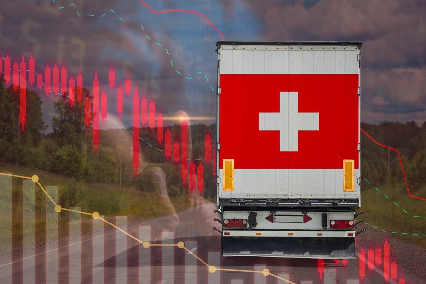 Pourquoi la Slovénie plombe les exportations suisses en 2024.