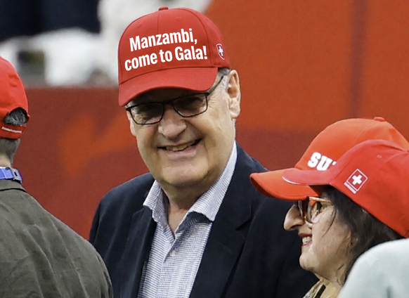 Parmelin Käppi