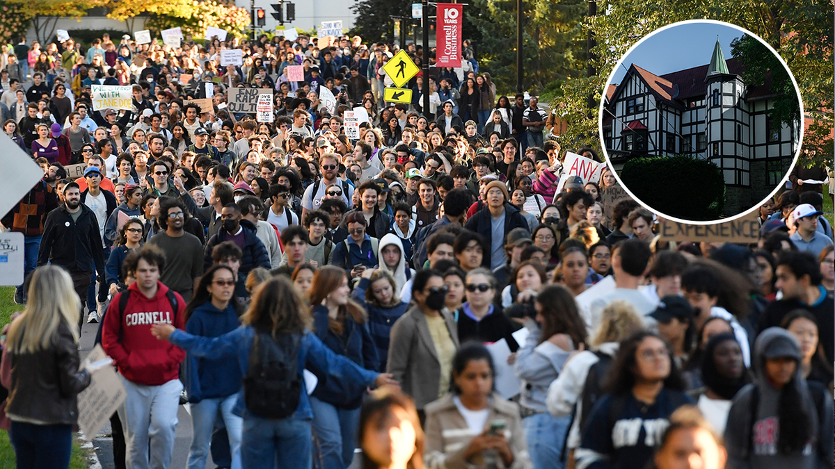Scandale de viol à l'Université Cornell: la colère gronde