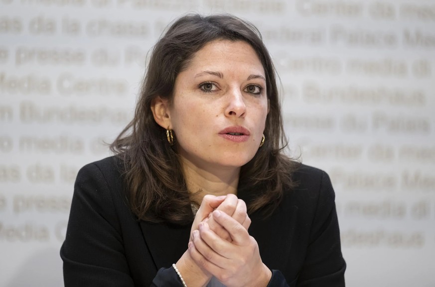 Mattea Meyer, coprésidente du PS Suisse est ravie de la décision des Tessinois.