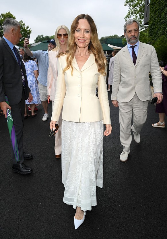 Leslie Mann