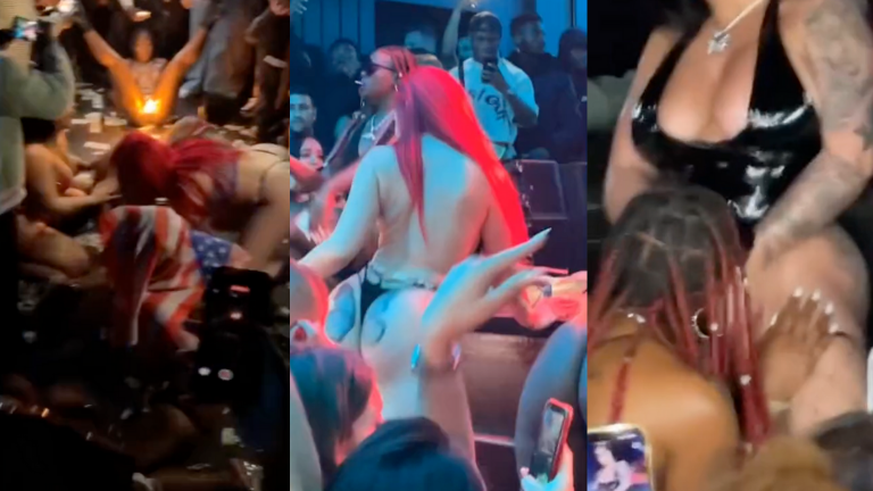 Vésuve dans le vagin et sexe en public: une soirée dégénère à Lausanne