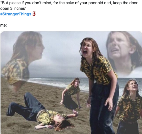 Stranger Things Memes