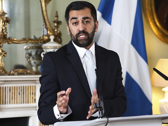 Humza Yousaf