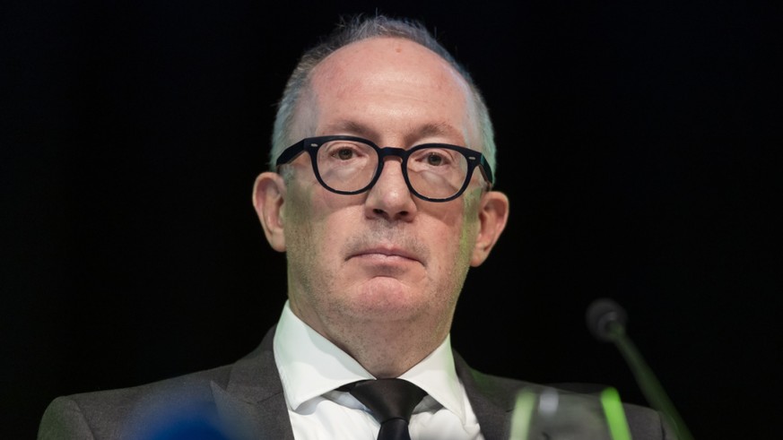 La commune de Crans-Montana (ici son président Nicolas Féraud) ne sera pas partie plaignante dans l'affaire du bar "Le Constellation".