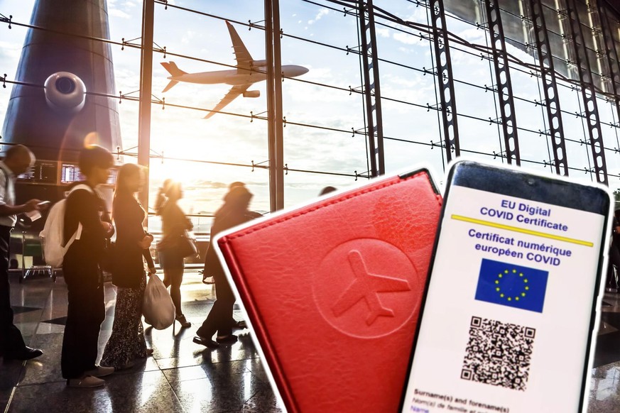 certificat numérique européen UE covid coronavirus qr code tourisme voyage