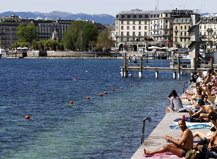 Les Bains des P