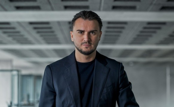 Haso Mehmedovic, nouveau directeur et président du Conseil d&#039;administration de Corum.