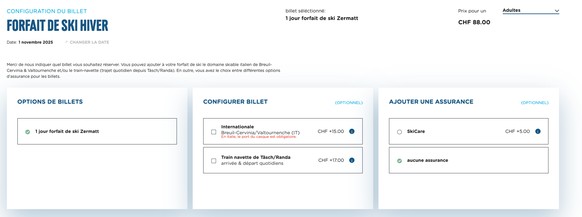 L&#039;Italie rend le casque de ski obligatoire – qu’en est-il en Suisse?