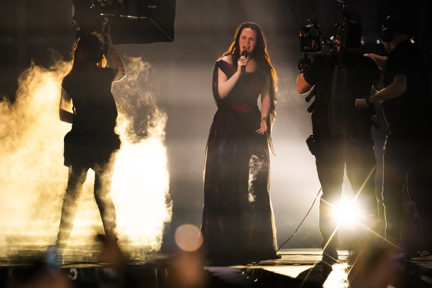 La Suisse entre dans le top 10 de l’Eurovision: voici les cotes