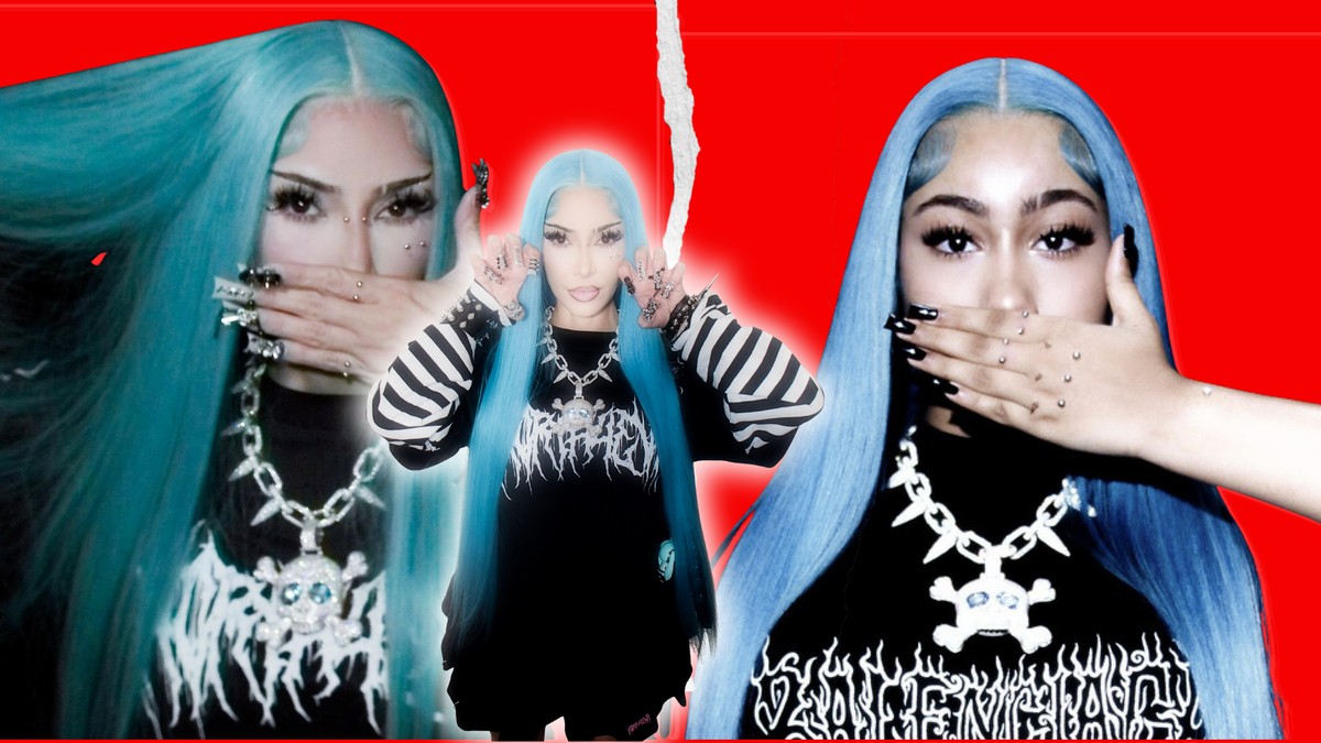Le costume d'Halloween de Kim Kardashian cache un message