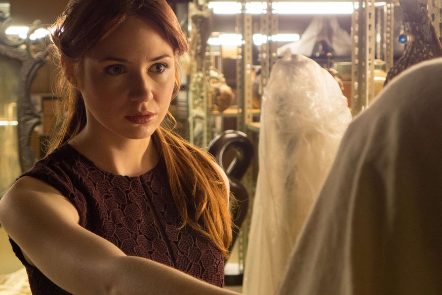 L&#039;horreur psychologique à son paroxysme.