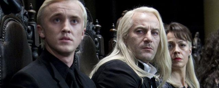 Sur TikTok, des non-vaccinés se qualifient de sangs-purs, comme les Malefoy
