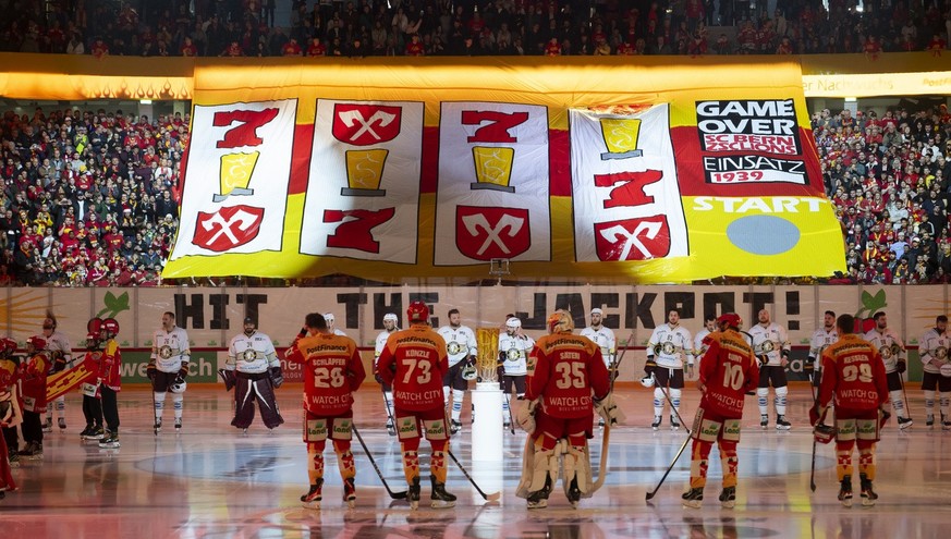 La nouvelle patinoire a fait entrer Bienne dans une autre dimension