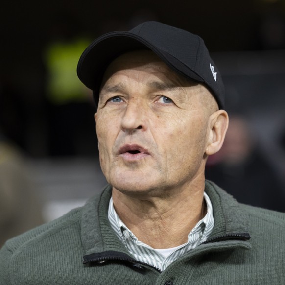 Les espoirs suisses en Coupe d'Europe reposent sur le LS de Peter Zeidler