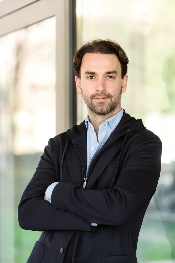 Le patron et fondateur de Batmaid, Andreas Schollin-Borg: &quot;Cette selon laquelle 30 francs de l&#039;heure pour un travail de ménage sont suffisants est fortement ancrée dans l&#039;esprit de beau ...