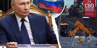 Cet anniversaire symbolique sape le moral des Russes