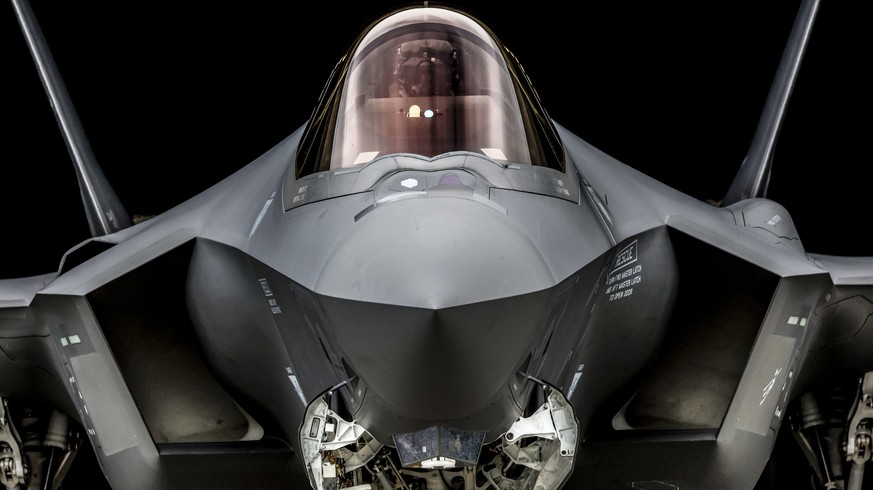 Que savez-vous du F-35? 10 questions pour prouver vos connaissances