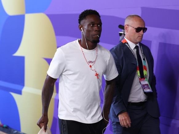 Folarin Balogun savait que l'annulation de sa suspension allait provoquer beaucoup de controverse