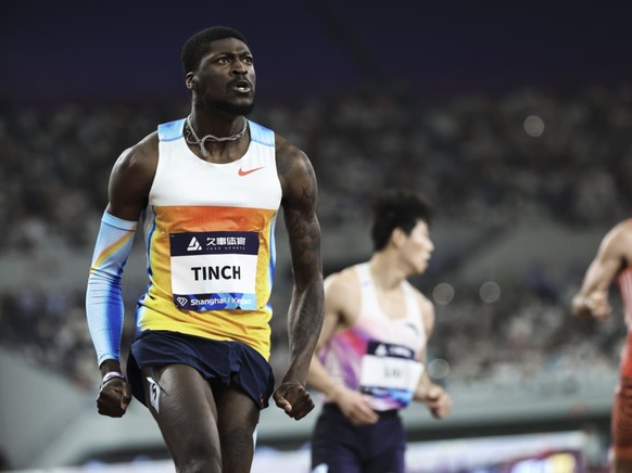 Cordell Tinch est devenu le 4e performeur de l&#039;histoire sur 110 m haies