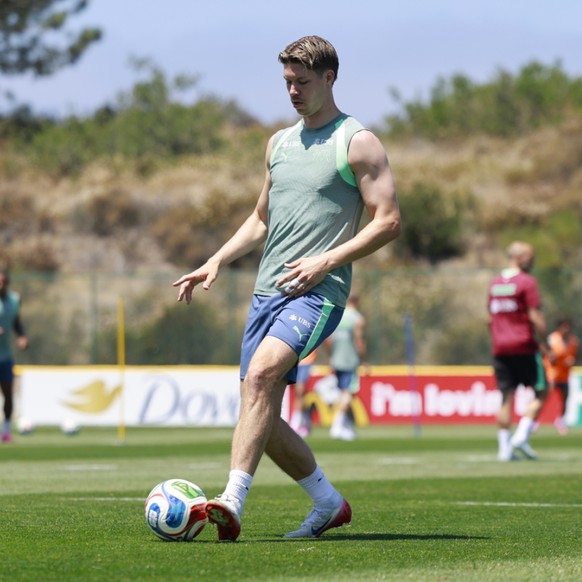 Cedric Itten devrait rejoindre le Werder Brême
