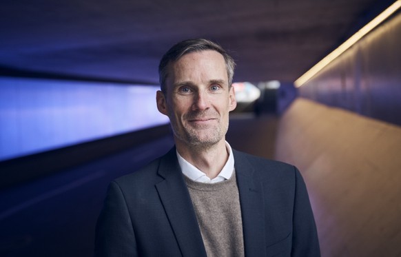 Prof. Dr.-Ing. Thomas Sauter-Servaes, Leiter Studiengang Mobility Science ZHAW