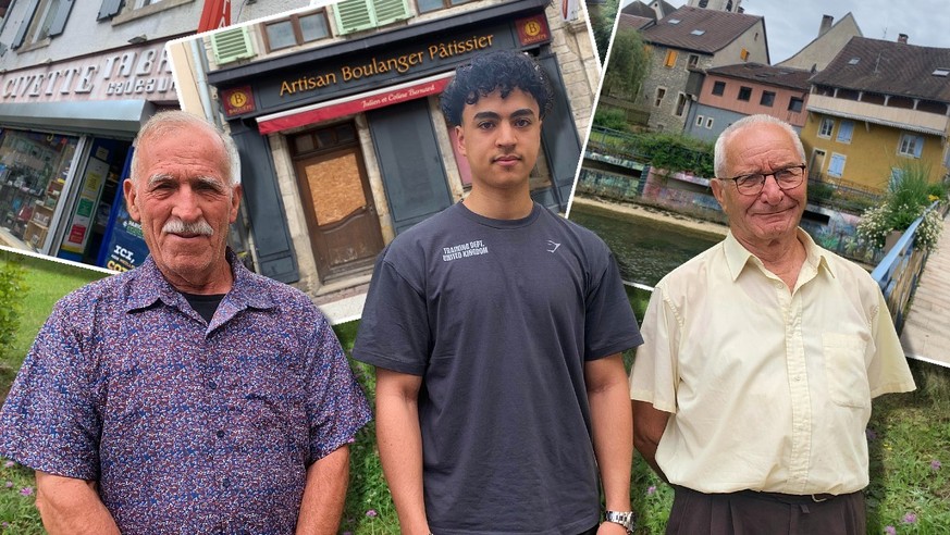 «La Suisse va devenir une terre d’asile»: craintes en France voisine