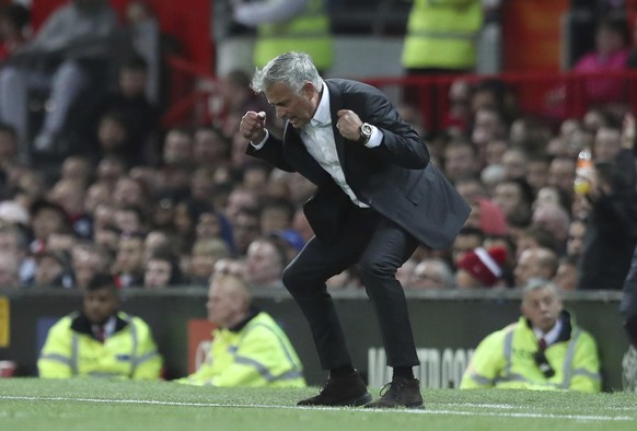 Son passage à Manchester United lui a donné quelques cheveux blancs