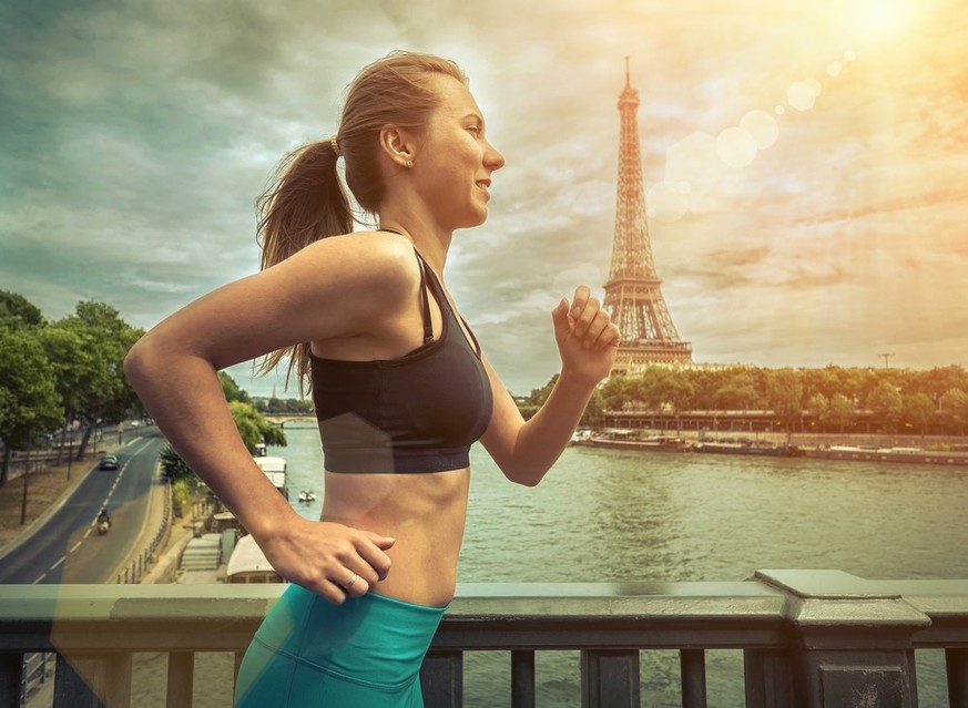 Il faudra bientôt payer une taxe pour courir en France