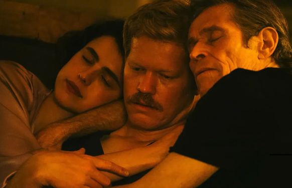 Yorgos Lanthimos mise à nouveau sur Emma Stone et Willem Dafoe.