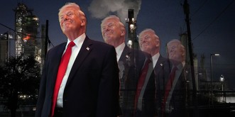 Trump dégaine son arme pétrolière