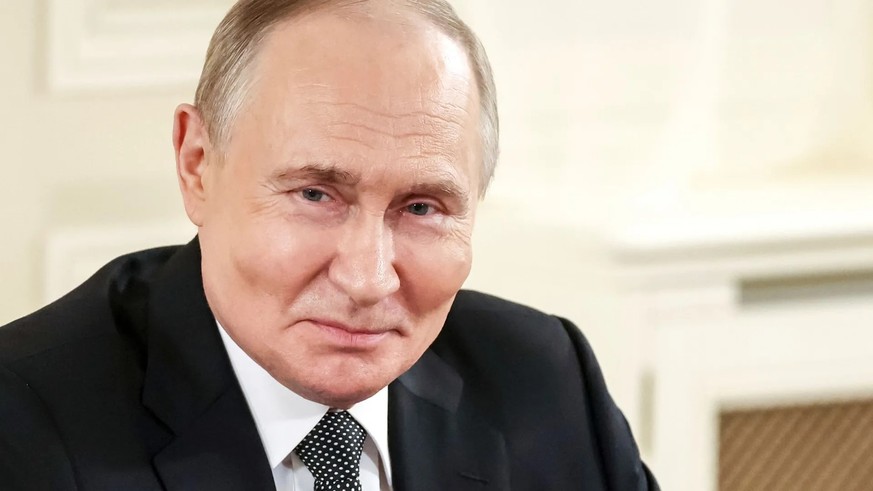 Vladimir Poutine: le chef du Kremlin avait déjà mentionné auparavant qu&#039;il était deux fois grand-père.