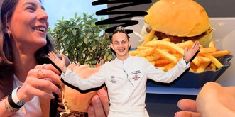 Danny Khezzar de Top Chef cuisine au Caribana: on a goûté