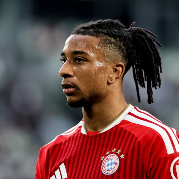 Michael Olise a rejoint le Bayern en provenance de Crystal Palace lors de l'été 2024.