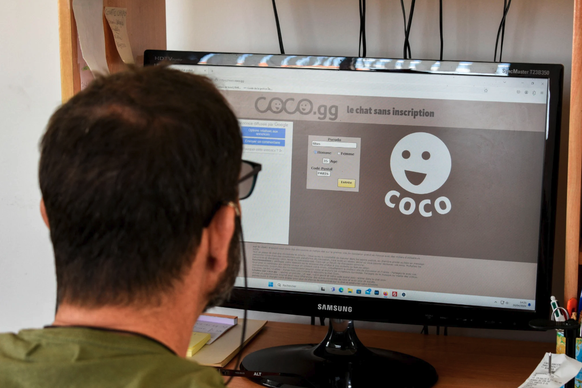 Coco.fr, le site web de violeurs interdit est de retour avec cocoland