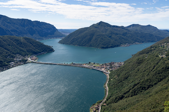 Noyade près de Melide dans le lac de Lugano