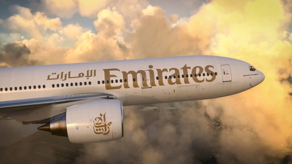 Emirates airline