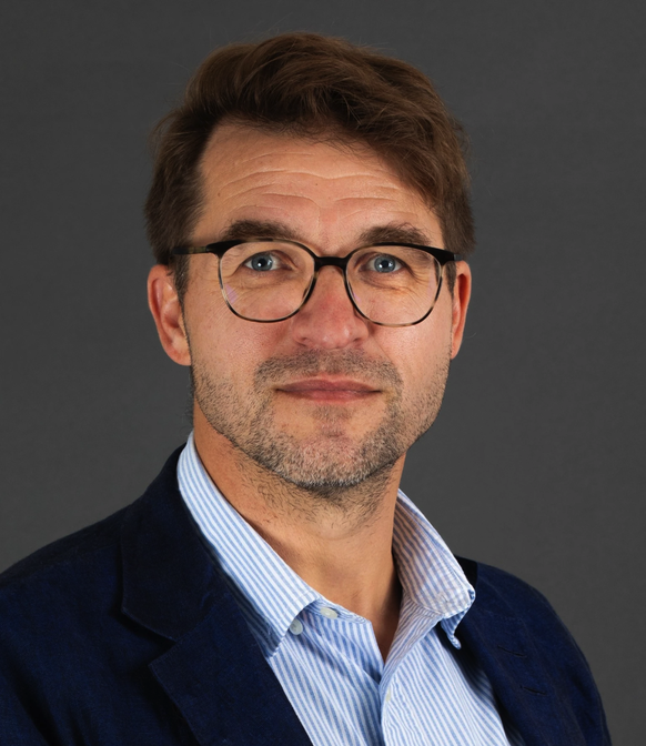 Andreas Völker est le cofondateur de CCRAFT