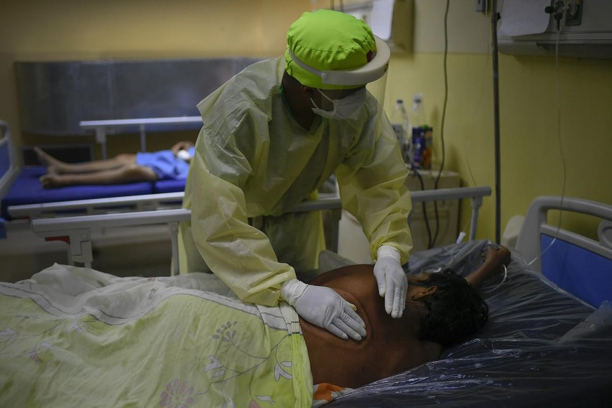 Plus de 200 morts dans les hôpitaux au Venezuela. watson