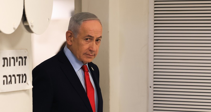 Benjamin Netanyahou a été soigné en secret 