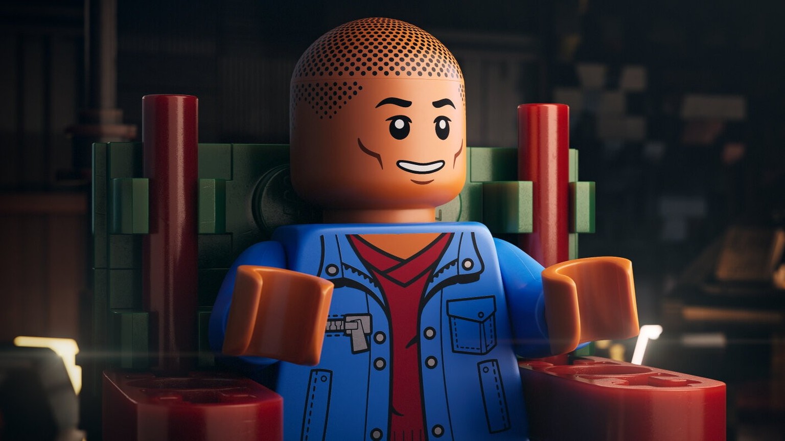 Voici Pharrell Willliams qui nous raconte sa vie.