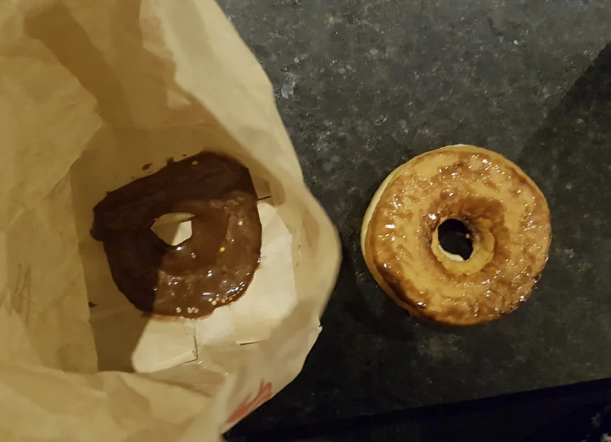 Die lustigsten Fails der Woche: Donut