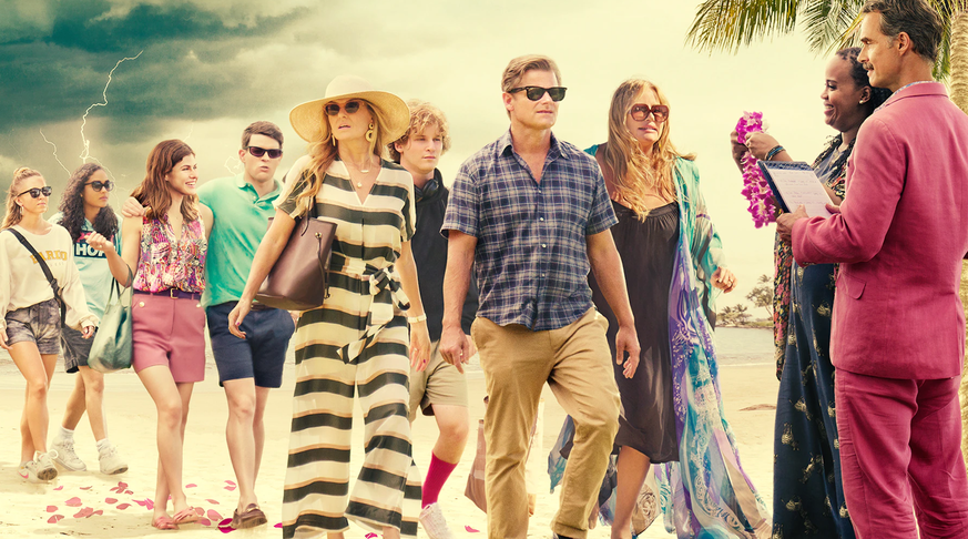 La saison 3 de «The White Lotus» a désormais un lieu