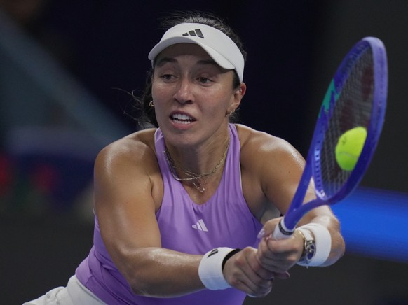 Jessica Pegula a signé un beau succès