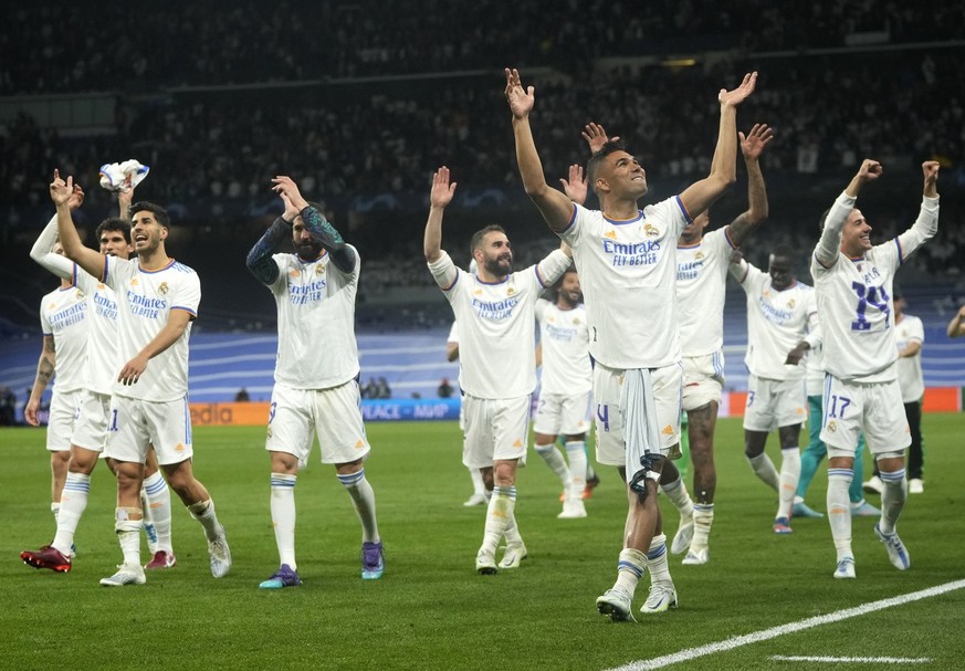 Le Real Madrid a une demande très particulière pour la finale