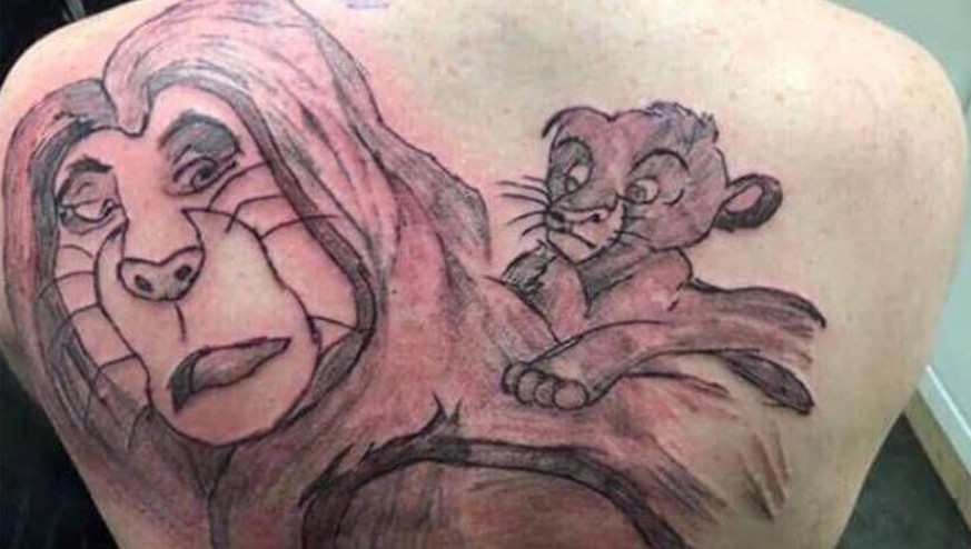 5 tattoos que les pros refusent de faire