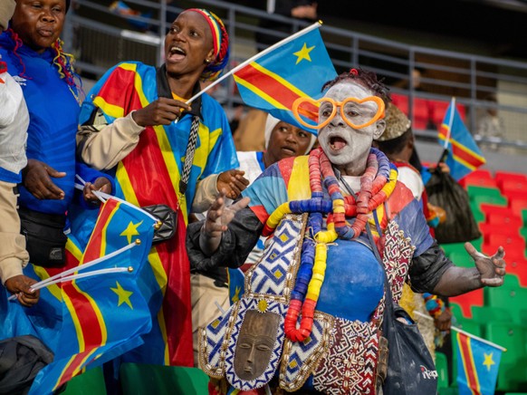 Un joueur du Congo est accusé d&#039;avoir pratiqué du vaudou par le sélectionneur du Nigeria