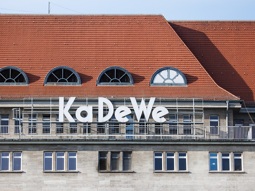 Le modèle d&#039;affaires du KaDeWe est à la peine, face à la vente en ligne et à la hausse des loyers dans des endroits prestigieux du centre-ville (archives).