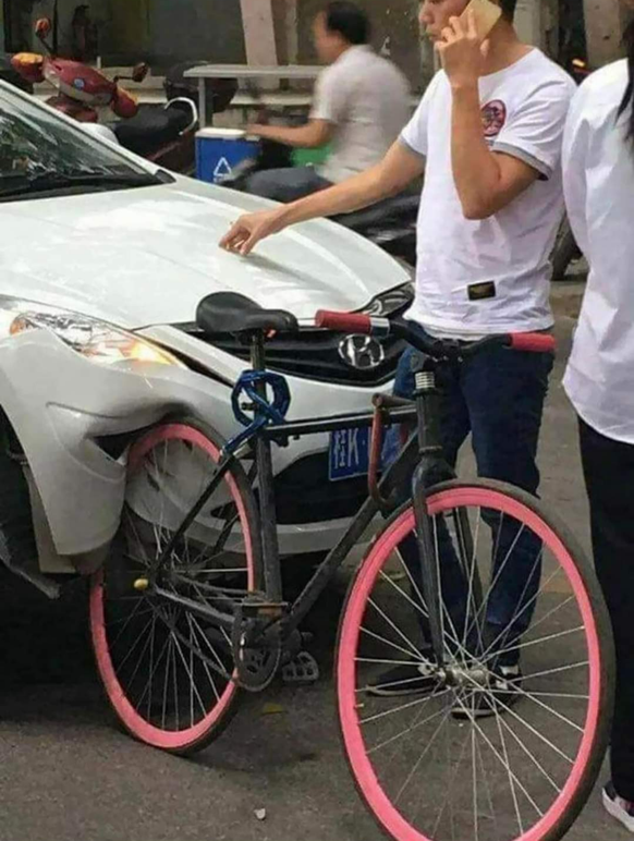 Velo Auto Fail