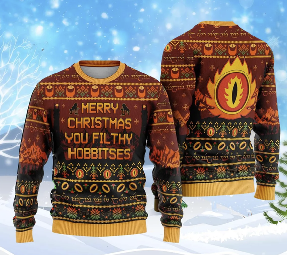 Ugly Christmas Sweater